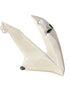 HONDA LEFT SIDE FUEL TANK SHROUD SET 2023-2024 XR150L WHITE 19200-KRH-J00ZB