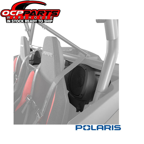 POLARIS STAGE 2 AUDIO UPGRADE ROCKSFORD FOSGATE 24-2025 RZR XP XP4 OEM GENUINE