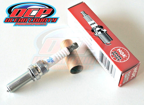 New Genuine Honda Spark Plug 2010-2019 CRF250 R OEM NGK R0451B-8