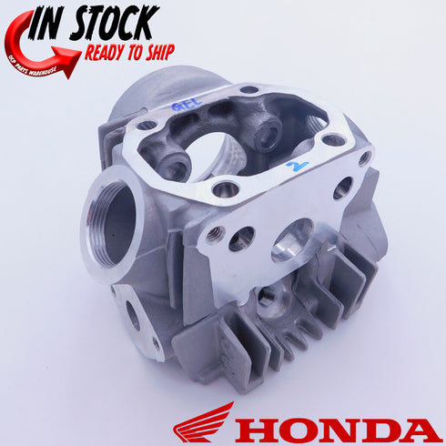 HONDA CYLINDER HEAD 2013-2023 CRF50F GENUINE OEM NEW 12200-GEL-A80