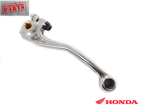 New Genuine Honda Right Brake Lever Handle 2007-2025 CRF250R CRF450R OEM