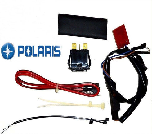 Polaris New OEM Sportsman ATV Heated Thumb Throttle Lever Heater Warmer 2877364