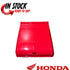 HONDA REAR TOOLBOX COVER DOOR 2001-2004 TRX250 RECON TE TM PATRIOT RED OEM