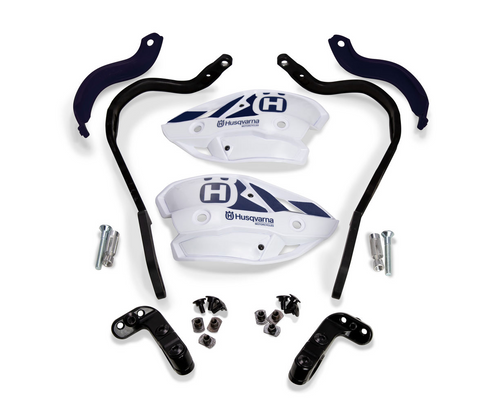 HUSQVARNA CRM PROBEND ULTRA HANDGUARDS OEM NEW U7022700 GENUINE