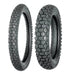SHINKO 244 SERIES TIRE SET KAWASAKI KLR650 & HONDA XL600R 3.00-21 & 5.10-17