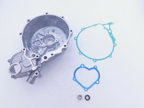 HONDA LH CRANK CASE STATOR MAGNETO COVER XR 650 XR650 L GASKETS BEARING SEAL KIT