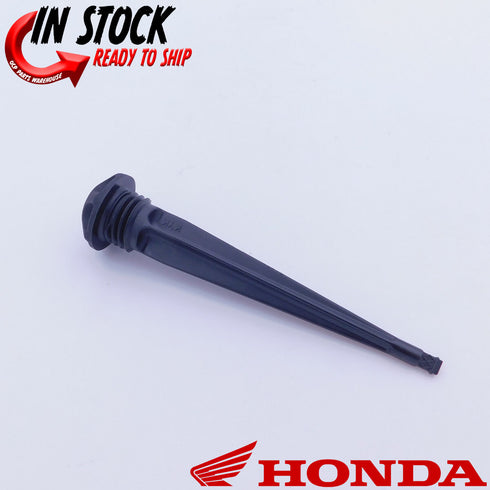 HONDA OIL DIPSTICK 2013 - 2025 CRF110F GENUINE OEM NEW FACTORY 15650-KYK-910