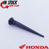 HONDA OIL DIPSTICK 2013 - 2025 CRF110F GENUINE OEM NEW FACTORY 15650-KYK-910