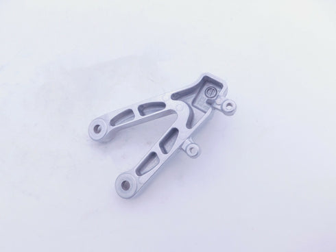HONDA LEFT FRT FOOTPEG BRACKET 2007-2023 CBR600RR OEM GENUINE NEW 50700-MFJ-D00