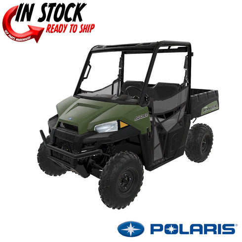 NEW OEM POLARIS SAGEBRUSH GREEN BASIC HOOD 2015-2020 RANGER 500 570 CREW