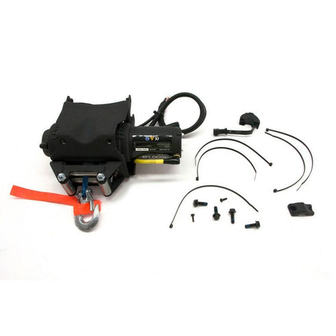 Polaris HD 50 ft (3500 lb) Syn. Rope Winch Kit 2012-2020 Sportsman OEM 2880435