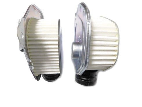 New Genuine Honda Air Filter Set CB350 CL350 SL350 OEM Element Air Cleaner