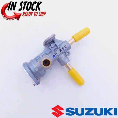SUZUKI FUEL REGULATOR 2006 - 2009 SUZUKI LT-R450 10-20 LT-A400 400F OEM NEW