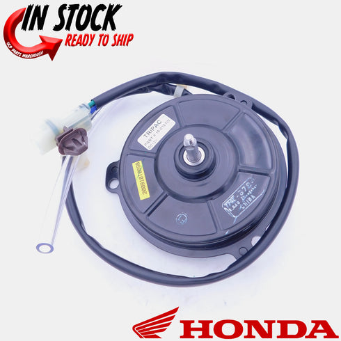 HONDA FAN MOTOR ASSEMBLY 2015-2023 PIONEER 500 SXS500M GENUINE OEM 19030-MFR-305