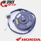 HONDA FAN MOTOR ASSEMBLY 2015-2023 PIONEER 500 SXS500M GENUINE OEM 19030-MFR-305