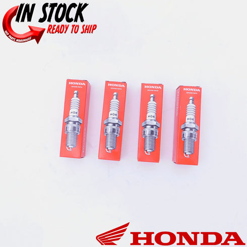 HONDA SPARK PLUG KIT NGK IMR9D-9H AQUATRAX F12X, R12X & F15X JET SKI WAVERUNNER