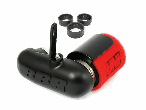 BBR U-Flow Air Filter Cleaner Kit Kawasaki KLX110 DRZ110 KLX DRZ 110 DR Z110