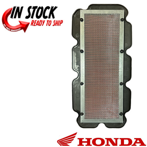 HONDA AIR FILTER CLEANER 2004-2005 VALKYRIE RUNE GENUINE OEM NEW 17210-MEC-003