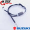 REAR BRAKE CABLE 1984 - 1987 SUZUKI LT50 LT 50 QUAD RUNNER ATV  58500-04202