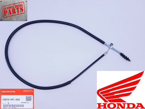 New Clutch Control Cable 2006-2014 TRX450 R ER Genuine Honda OEM Genuine