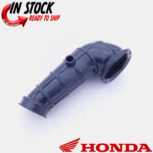 HONDA AIR CLEANER CONNECTING TUBE 1998-2003 XR100R / 2004-2013 CRF100F OEM NEW