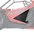 POLARIS DOOR CLOSEOFF INSERTS 2020-2022 POLARIS RZR PRO XP GENUINE OEM