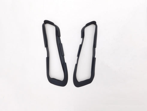 POLARIS FRONT BRUSHGUARD AUXILIARY LIGHTS 2024 RANGER XD 1500 NEW OEM 2889767