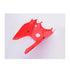 HONDA RED FRONT FENDER GAS TANK COVER 2006-2021 TRX250EX TRX 250EX TRX250X OEM