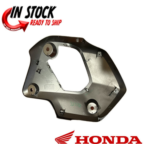 HONDA LEFT SIDE FAIRING COWL PLASTIC SHROUD 2024 GROM MATTE GRAY OEM