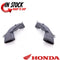 HONDA RIGHT / LEFT AIR INTAKE DUCT 2017-2024 CBR1000RR GENUINE OEM NEW