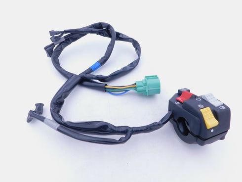 NEW HONDA LEFT HAND STARTER SWITCH 2008 TRX420TM RANCHER LIGHT SWITCH NEW OEM