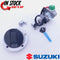 NEW OEM SUZUKI 2010-2020 HAYABUSA GSX1300R IGNITION SWITCH LOCK SET 37100-15851