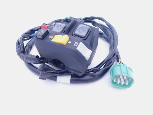 NEW OEM HONDA 2006 TRX350 RANCHER LEFT SIDE START KILL SWITCH 35200-HN5-N13