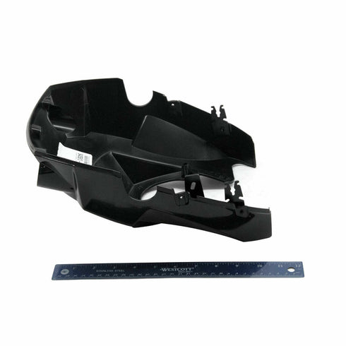 POLARIS HEADLIGHT POD LOWERGLOSS BLACK GENUINE OEM Part 5435812-070 NEW