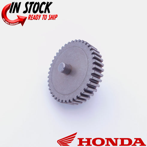 NEW OEM HONDA REDUCTION GEAR 40T/12T TRX450 TRX350 TRX250 TRX500 24616-HN0-771