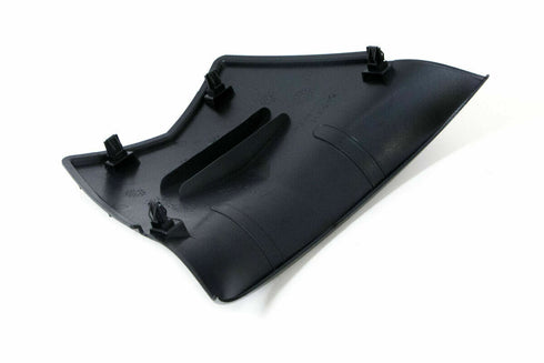 Polaris Fender, Rear, Upper, Cruiser Black, Genuine OEM Part 5436111-266, Qty 1