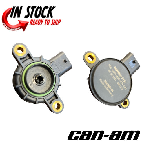 CAN AM ANGLE ROTATION SENSOR 2008-2012 SPYDER GS RS RT ROADSTER OEM 420266168