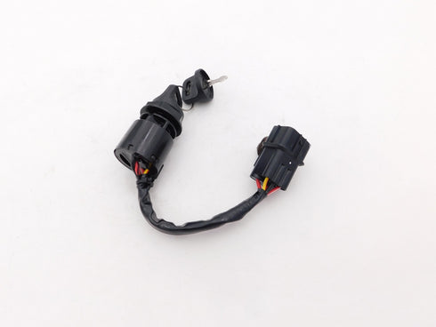HONDA IGNTION SWITCH - 2 KEYS - 2022-2024 PIONEER 700 2/4 SEATER 35100-HL3-B41