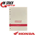 HONDA SERVICE MANUAL BOOK 2022-24 NAVI NVA110B GENUINE OEM NEW AUTHENTIC