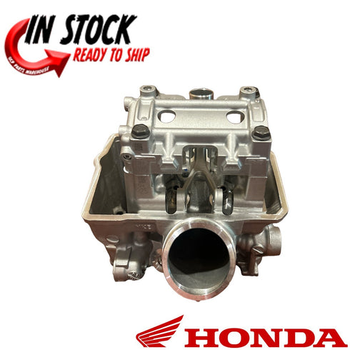 HONDA CYLINDER HEAD 2023-2025 CRF450R CRF450RX OEM NEW GENUINE 12010-MKE-AS0