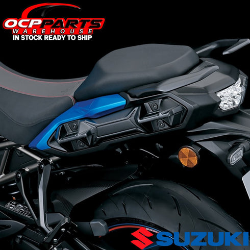 NEW 2022 - 2024 GENUINE SUZUKI GSX-R 1000 GT GX SIDE CASE BRACKETS 93700-48811