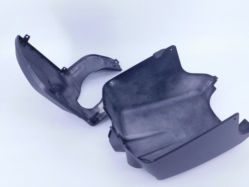 New Genuine Honda 2003 - 2025 Ruckus 50 Nps50 OEM Mettalic Matte Gray Cover Set