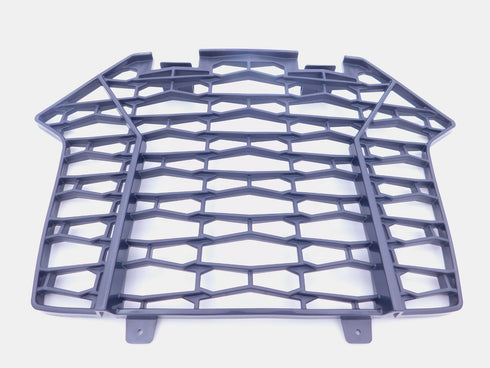 POLARIS BLACK FRONT FASCIA GRILL 2020-2023 RZR PRO XP 4 5456612-070