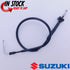 NEW OEM SUZUKI 2002-2005 QUADMASTER 50 THROTTLE CABLE ASSEMBLY 58300-43F10