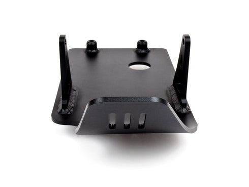 BBR SKID PLATE BLACK 2002-PRESENT KLX110 110L 320-KLX-1111