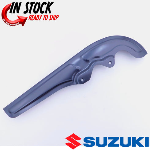 SUZUKI CHAIN GUARD PROTECTOR CASE 85-87 JR50 / 2000-2006 JR50 OEM GENUINE NEW
