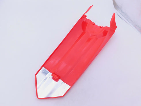 HONDA REAR FENDER PLASTIC EXTREME RED 2019-2025 CRF450L RL GENUINE OEM NEW