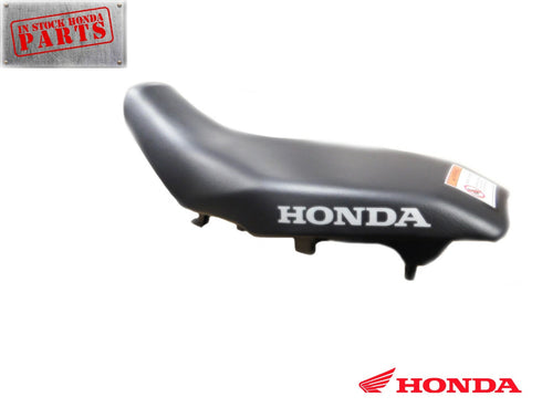 06-09 12-23 HONDA TRX90 TRX 90 EX SEAT ASSEMBLY OEM NEW BLACK 77100-HP2-900ZA