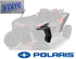 2014-2023 Polaris RZR XP 1000 Turbo 900 OEM XXL Wide Front Fender Flares 2881985