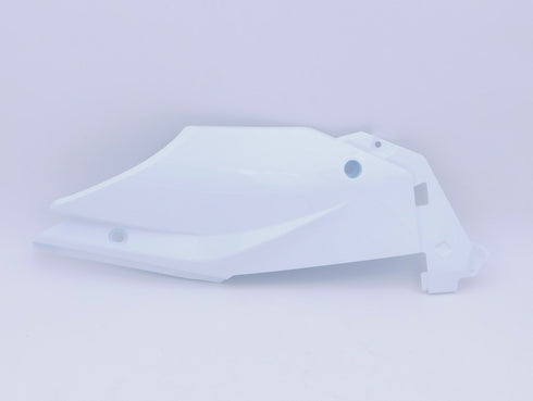 HONDA SIDE COVER LEFT NUMBER PLATE 2019-2025 CRF110F GENUINE OEM 83600-KYK-D10